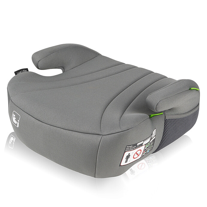 Réhausseur Luuk - Grey Lionelo