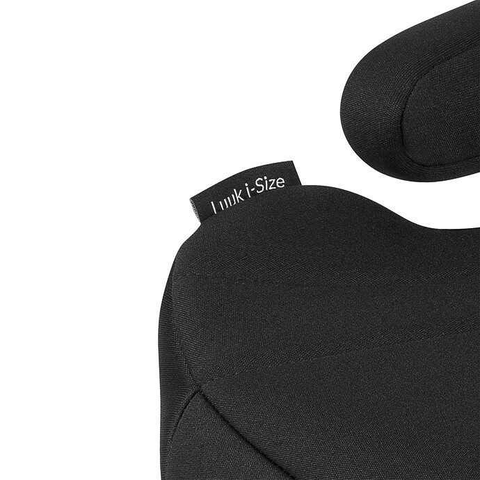 Réhausseur Luuk - Black pas cher