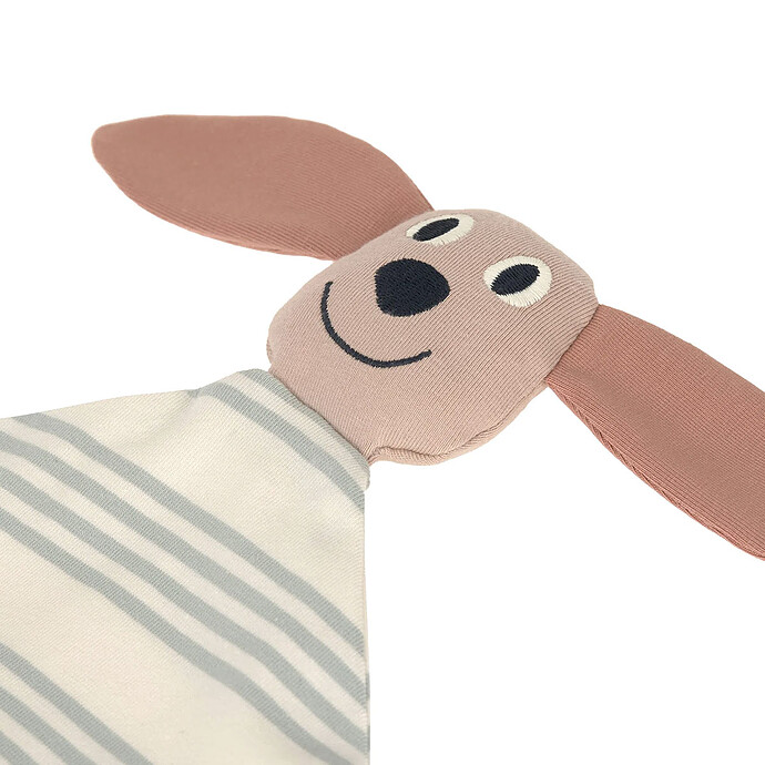 Doudou Tiny Team - Chien pas cher