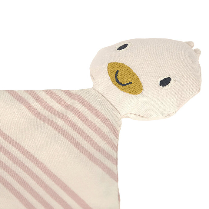 Doudou Tiny Team - Canard pas cher