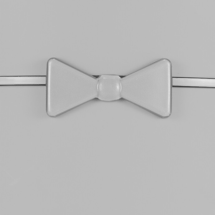 Poubelle à Couches Purbin - Grey pas cher