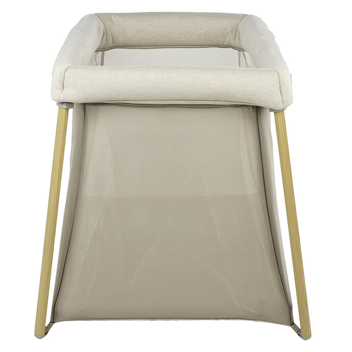 Achat Lit Prapluie 3-en-1 Eazy Sleep - Heather Clay