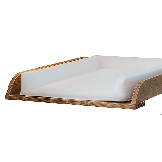 Plan à Langer Milan - Chêne Caramel Nina Bien