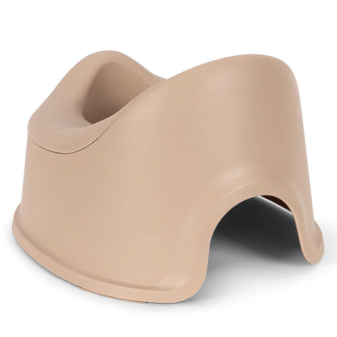 Avis Pot pour Bébé - Cherry Blush