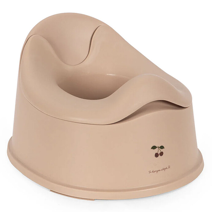 Pot pour Bébé - Cherry Blush Konges Sløjd