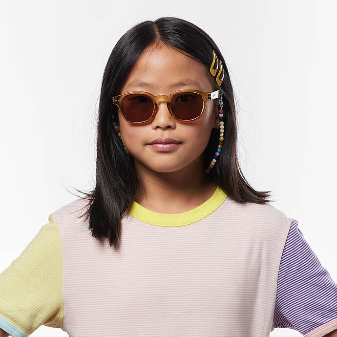 Avis Cordon de Lunettes Enfant - Candy Drops