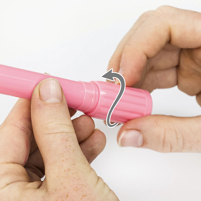 Achat Lot de 6 Crayons de Soie Pastel