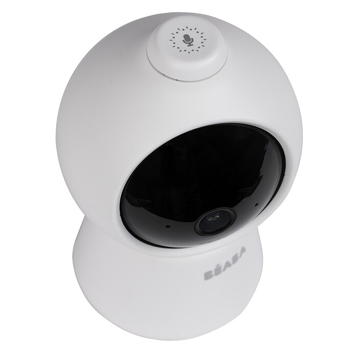 Achat Ecoute-bébé Vidéo Zen Smart AI - White