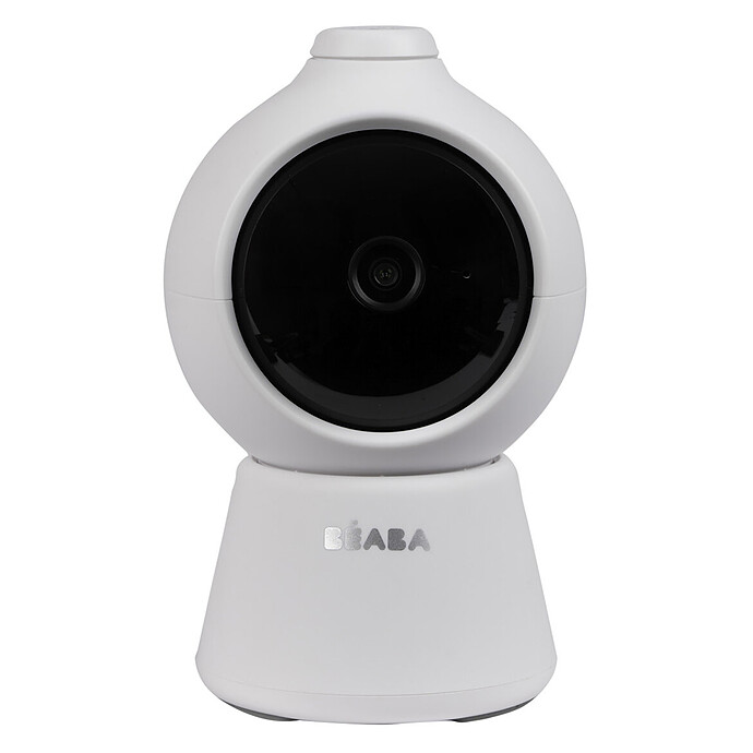 Caméra Additionnelle Zen Smart AI - White BÉABA