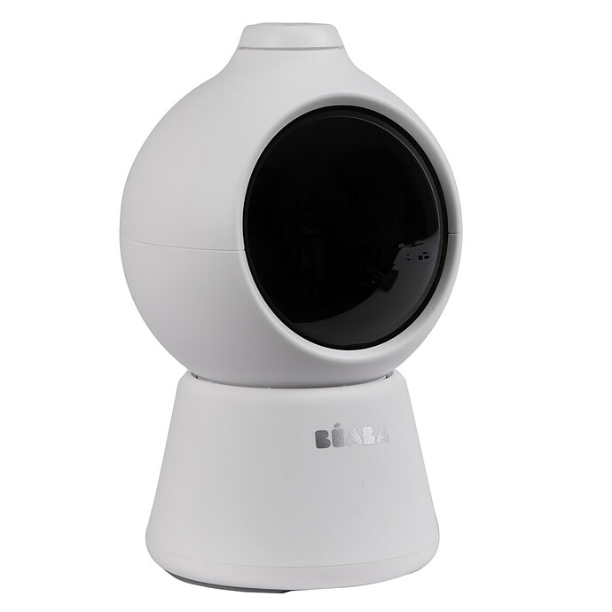 Caméra Additionnelle Zen Smart AI - White BÉABA