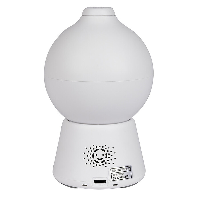 Caméra Additionnelle Zen Smart AI - White pas cher