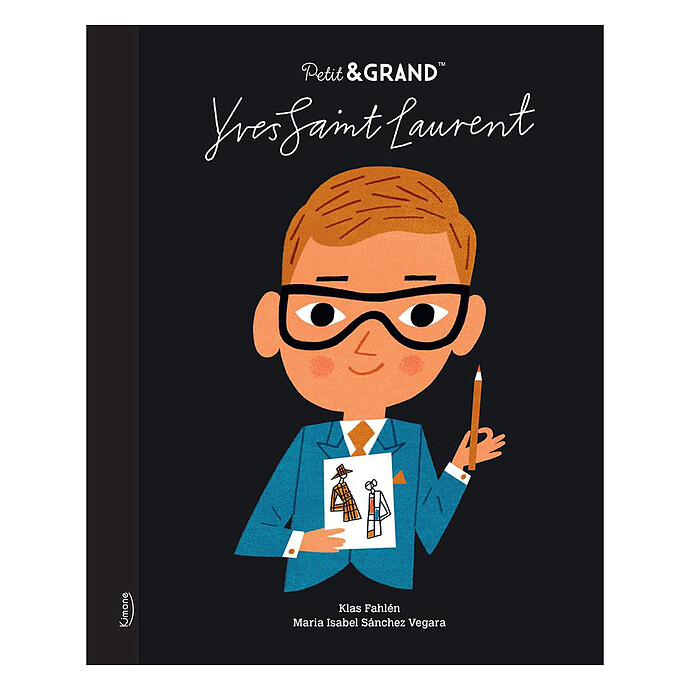 Yves Saint Laurent Kimane