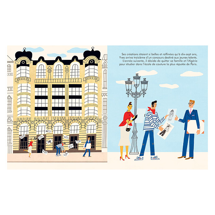 Yves Saint Laurent Kimane