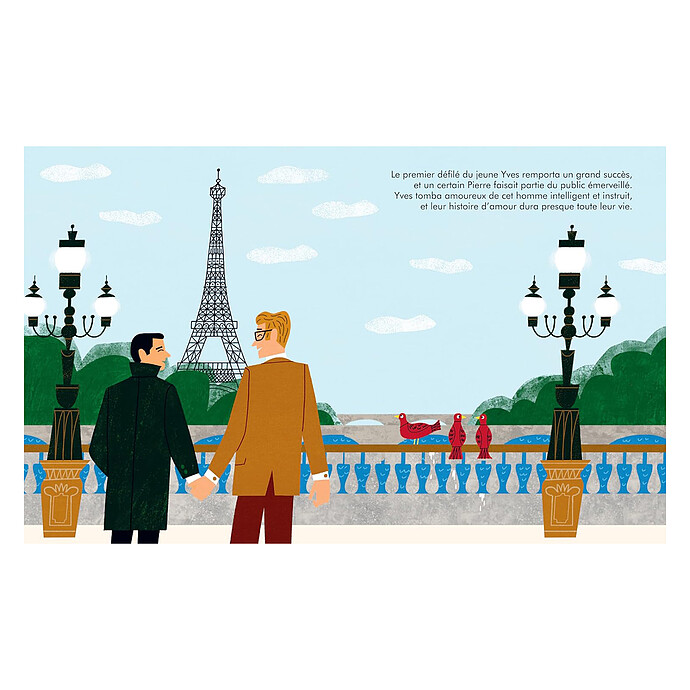 Avis Yves Saint Laurent