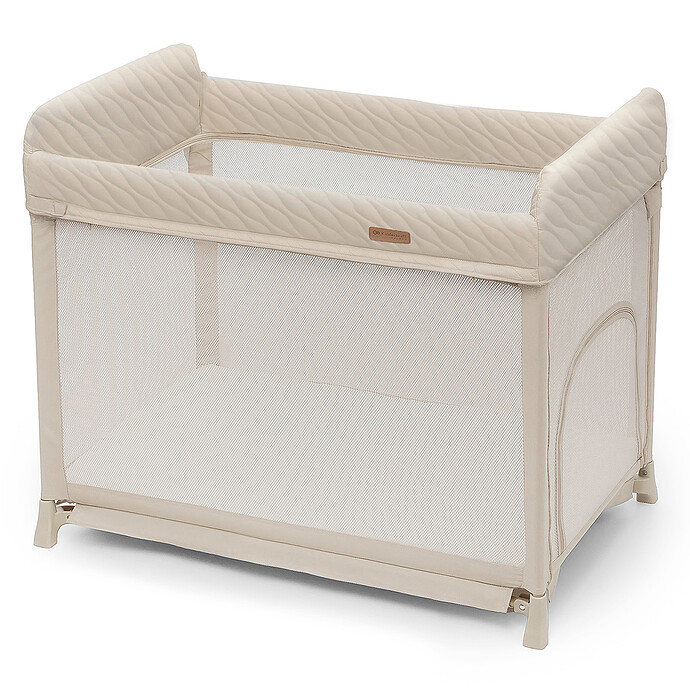 Lit Parapluie MOON DREAM - Beige Kinderkraft