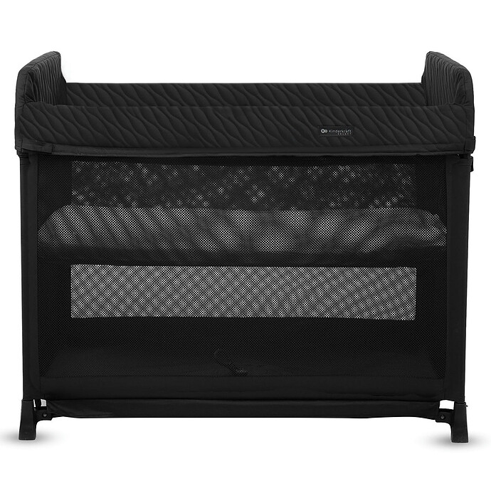 Achat Lit Parapluie MOON DREAM - Noir