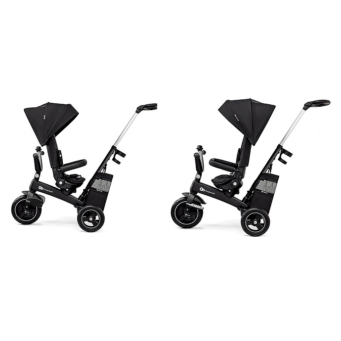 Tricycle EASYTWIST - Noir Kinderkraft