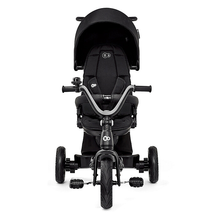 Avis Tricycle EASYTWIST - Noir
