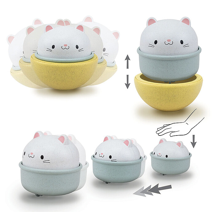 Achat Rouleau à Bascule - Chat 