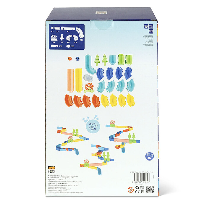 Circuit de Bain pas cher