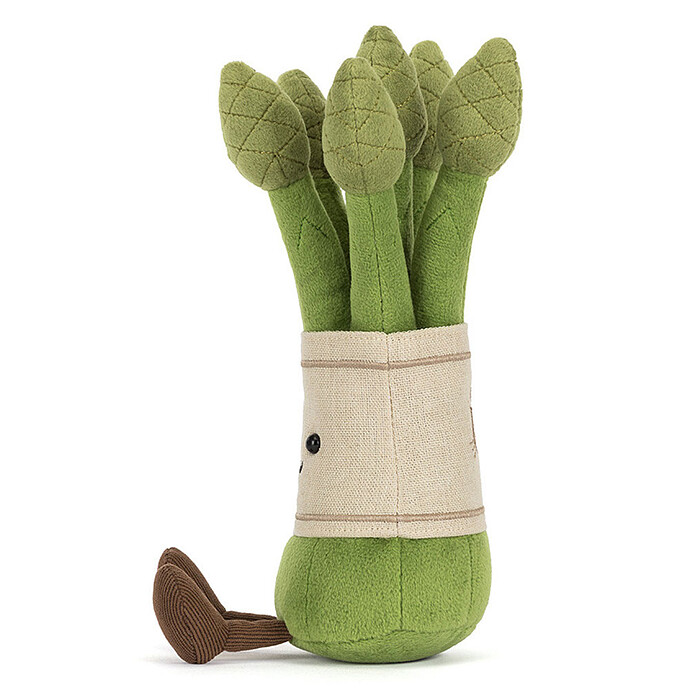 Avis Amuseables Asparagus