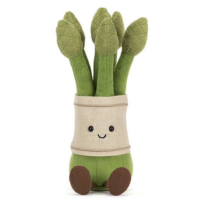 Amuseables Asparagus Jellycat