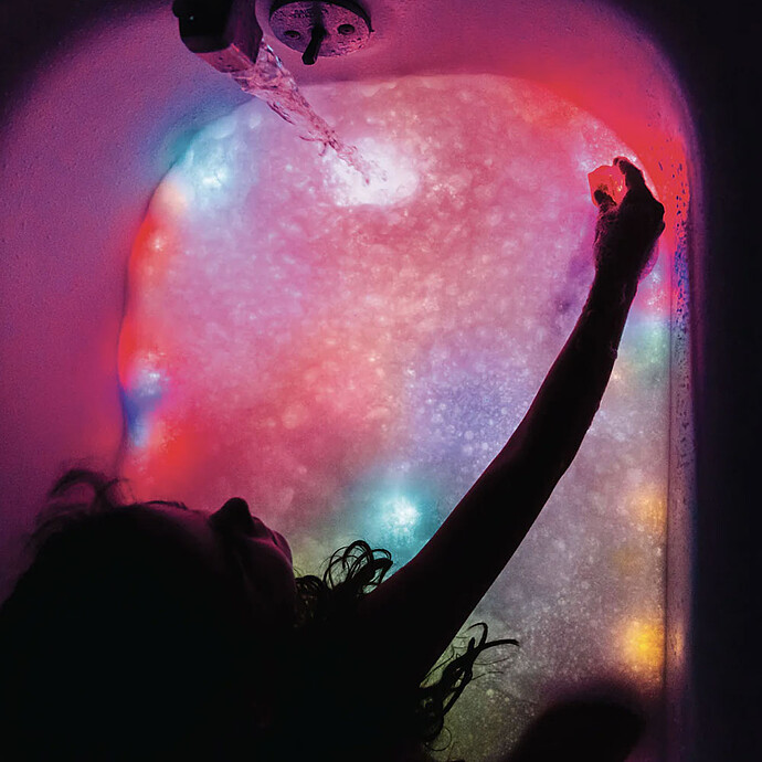 Avis Lot de 4 Cubes Lumineux - Sammy Rouge