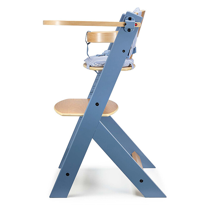 Avis Chaise Haute ENOCK avec Coussin - Nordic Breeze