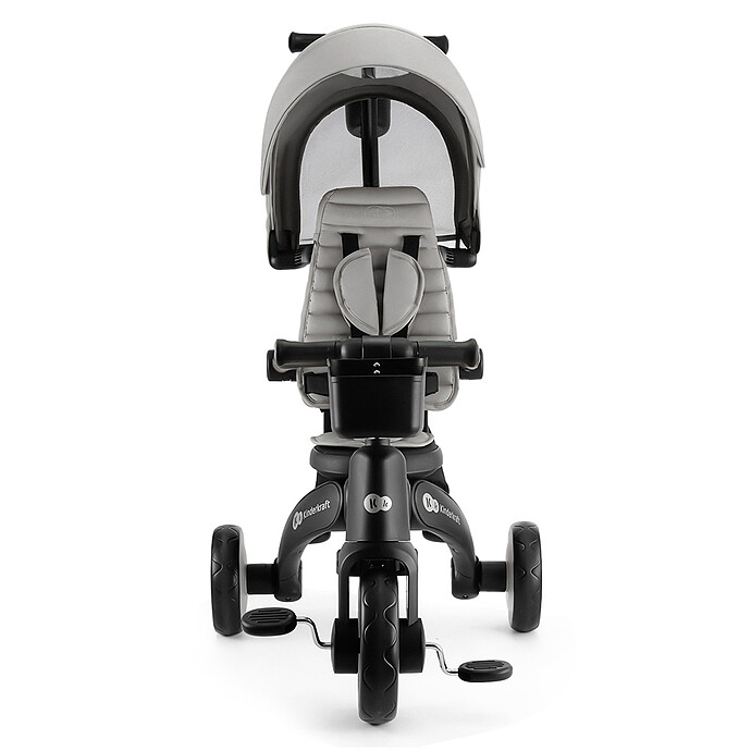 Avis Tricycle JAZZ 2 - Gris