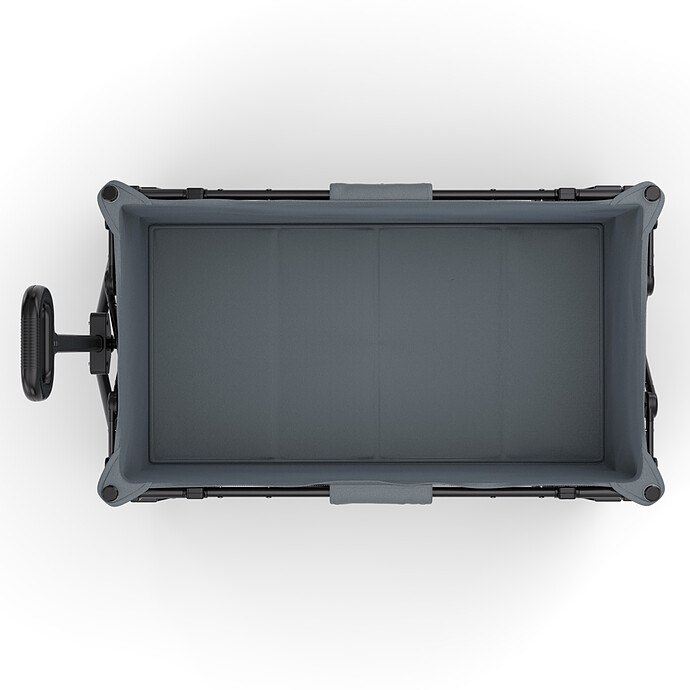 Achat Chariot ROLLSTER - Gris