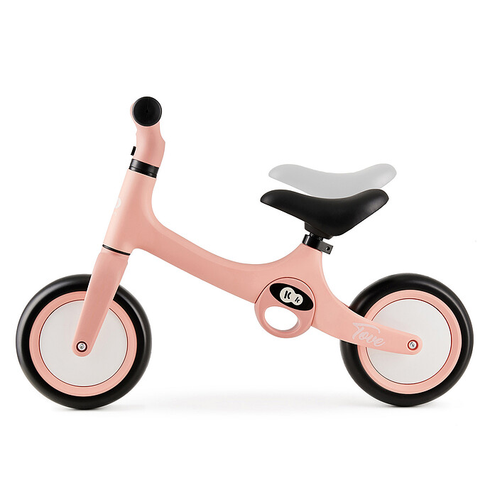 Avis Draisienne TOVE - Rose