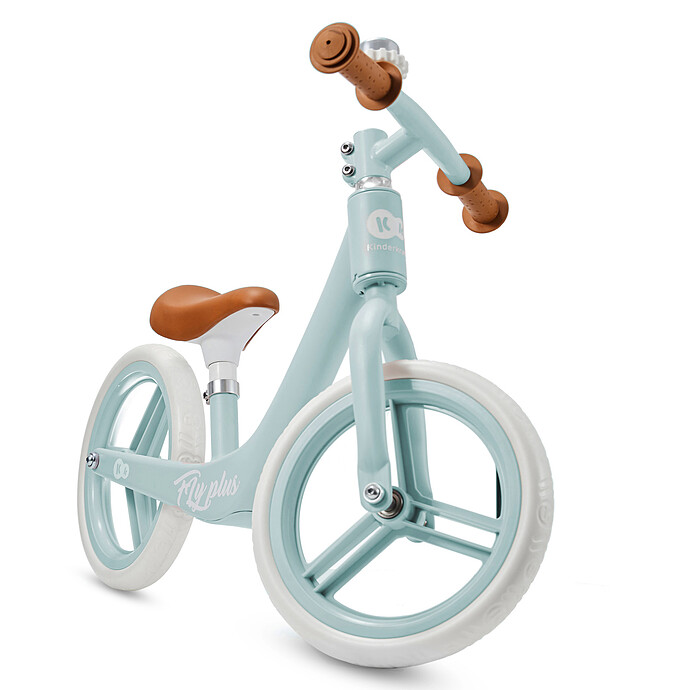 Draisienne FLY PLUS - Bleu Kinderkraft