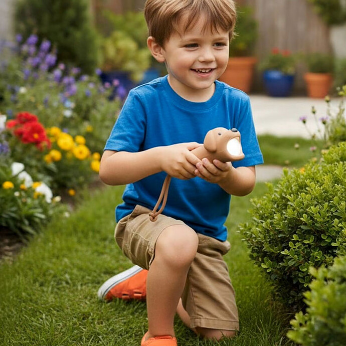 Avis Lampe Torche - Chien