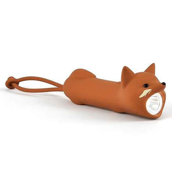Lampe Torche - Renard Little L