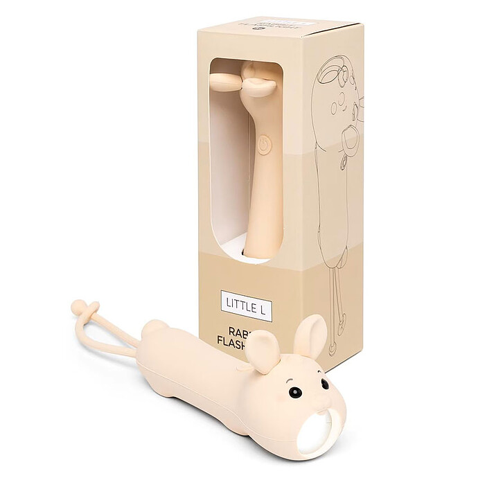 Lampe Torche - Lapin Little L