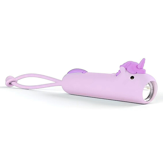 Lampe Torche - Licorne Little L