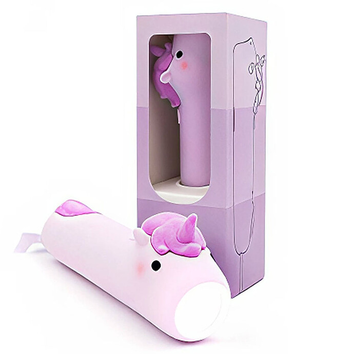 Lampe Torche - Licorne Little L