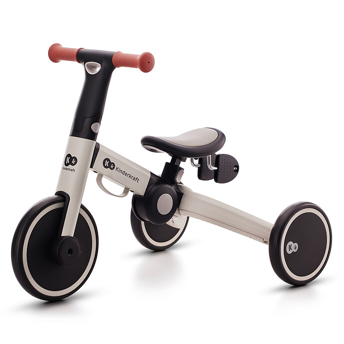 Achat Tricycle 4TRIKE - Gris