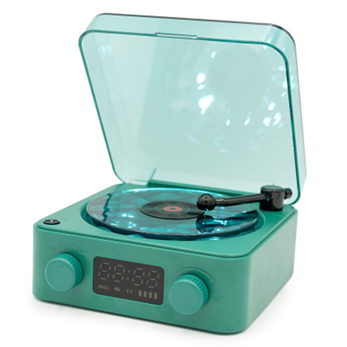 Enceinte Sensorielle Magic Wave - Vert Little L