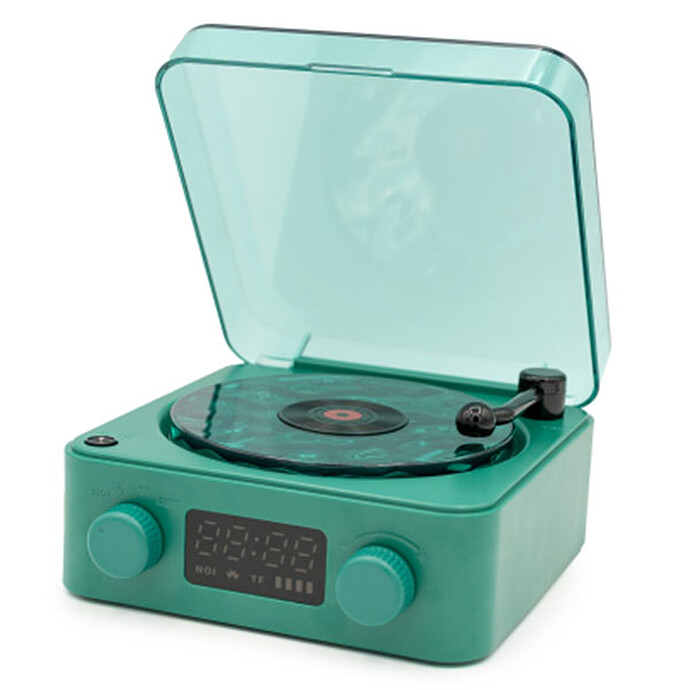 Enceinte Sensorielle Magic Wave - Vert Little L