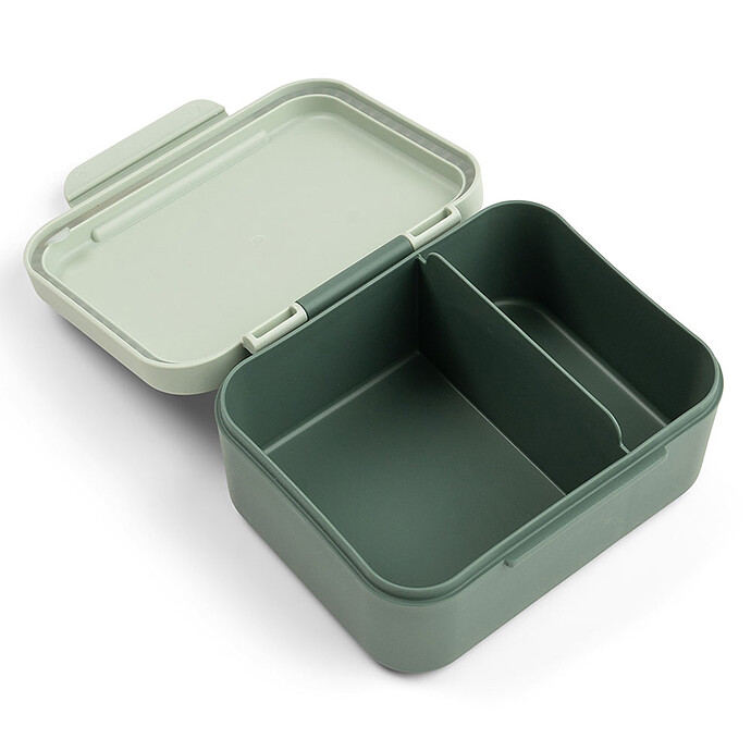 Boîte à Goûter - Tiny Trails Vert Done by Deer