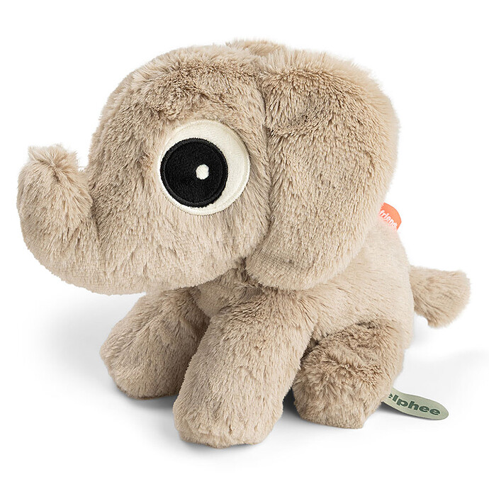 Peluche Bestie Elphee - Sable Done by Deer