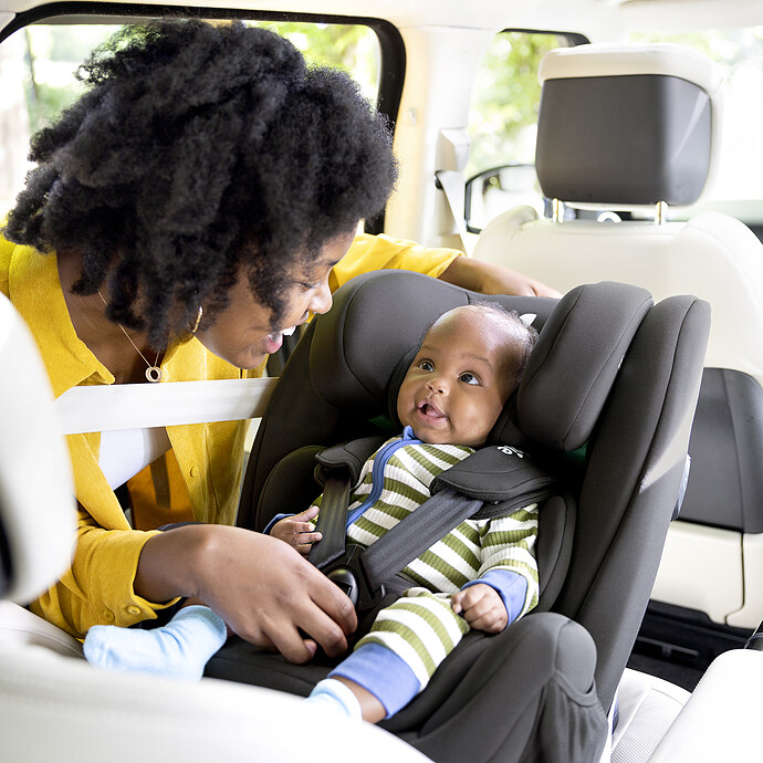 Siège auto et coque
