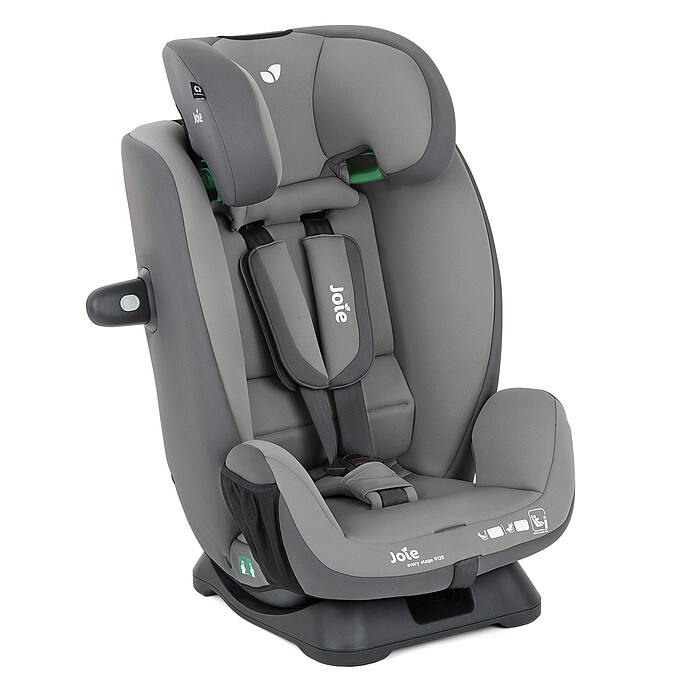 Siège Auto Every Stage i-Size Groupe 0+/1/2/3 - Cobble Stone Joie