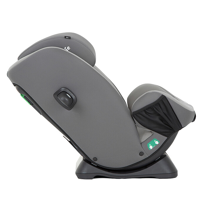 Achat Siège Auto Every Stage i-Size Groupe 0+/1/2/3 - Cobble Stone