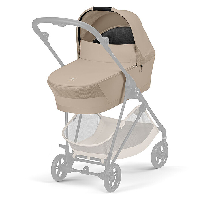 Avis Nacelle Melio 2026 - Almond Beige