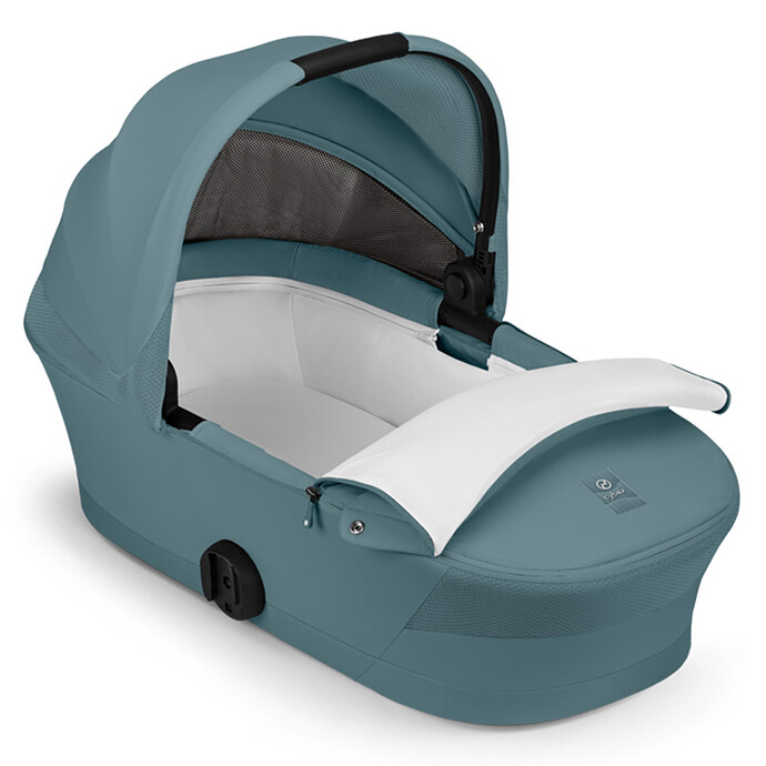 Nacelle Melio 2026 - Stormy Blue Cybex