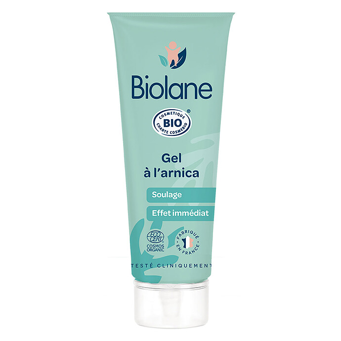 Gel Arnica Biologique - 20 ml Biolane