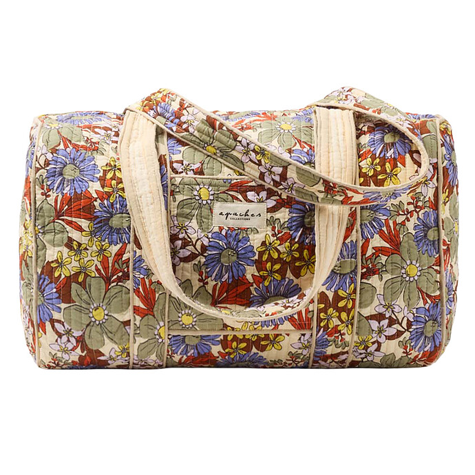 Sac à Langer Buddha Bouquet - Macadamia Apaches