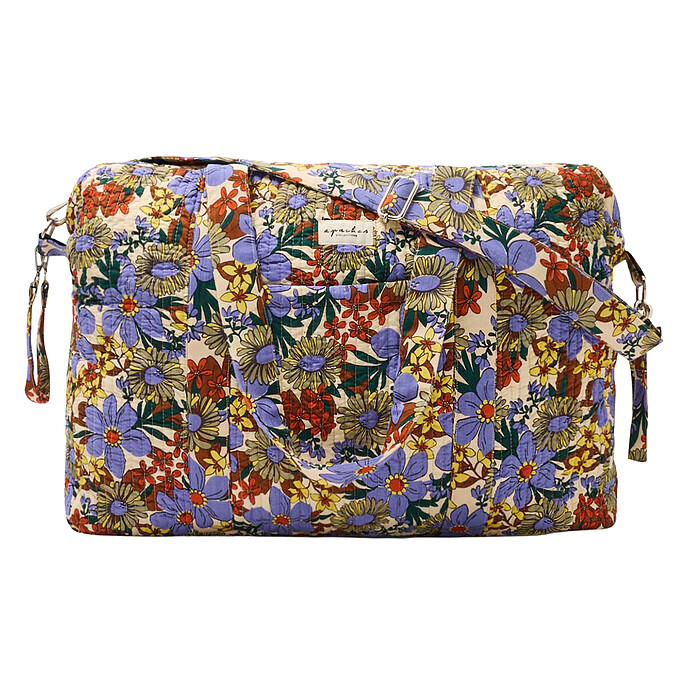 Sac à Langer Thaila Bouquet - Iris Apaches